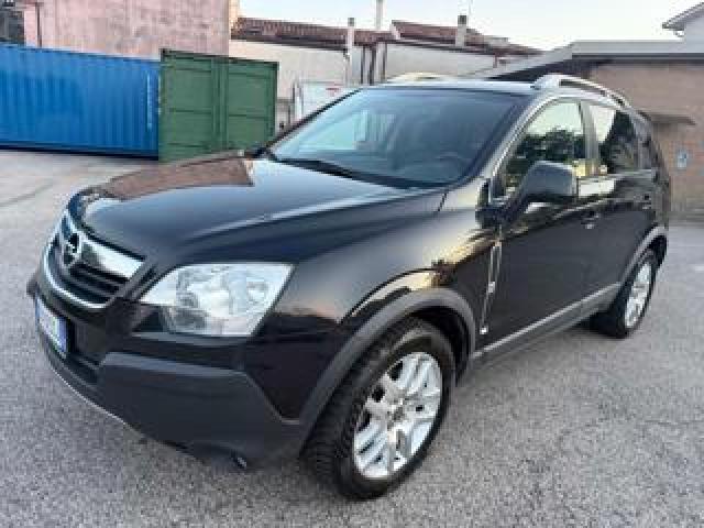 Opel Antara 2.0 Cdti 150cv Cosmo Senza Nessun Lavoro Da Fare 