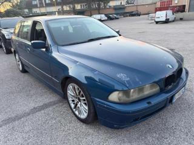 Bmw 520 D Cat Touring Business Senza Nessun Lavoro Da Fare 