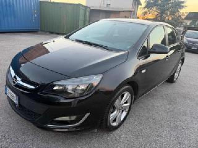 Opel Astra 186,123km 1.7cdti 110cv 5p Cosmo  Bellissima 