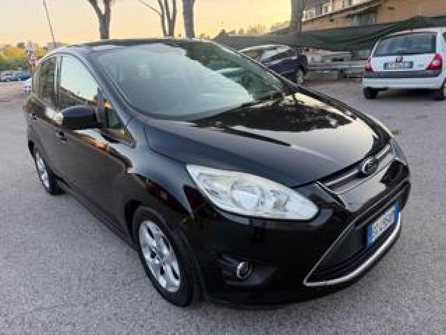 Ford C-Max 1.6 Tdci 115cv Titanium Senza Lavoro Da Fare 