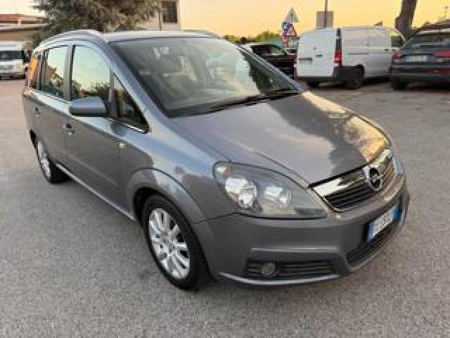 Opel Zafira 1.6 16v Twinport Cosmo Senza Nessun Lavoro Da Fare 