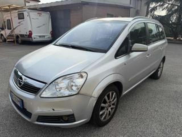 Opel Zafira 1.6 16v Ecom 94cv Club Benzina/gpl 