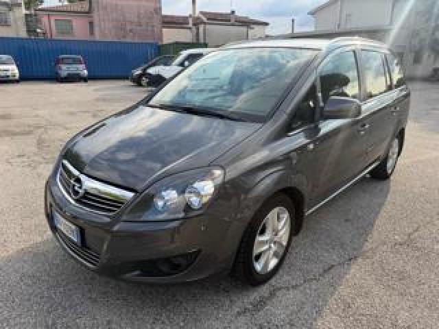 Opel Zafira 1.7 Cdti 125cv Ecoflex One Senza Lavoro Da Fare 