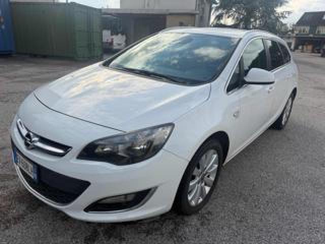 Opel Astra 1.7 Cdti 110cv Sports Tourer Cosmo  Bellissima 