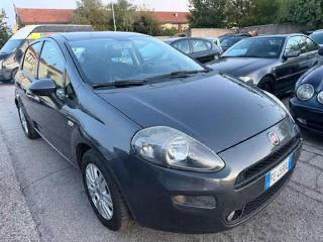 Fiat Punto 1.3 Mjt Ii S&s 95 Cv 5p Lounge Stupenda Bellissima 