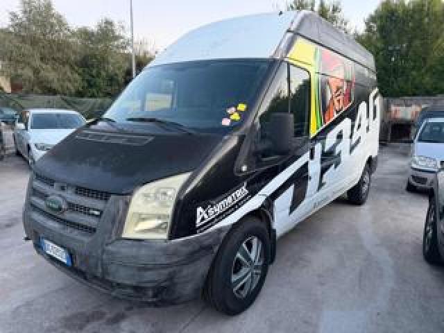 Ford Transit Motore Rotto 330l 2.2 Tdci/110 Pl-Ta Furgone 