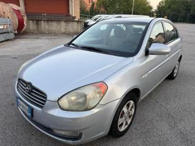 Hyundai Accent 1.4 4p. Active Senza Nessun Lavoro Da Fare 