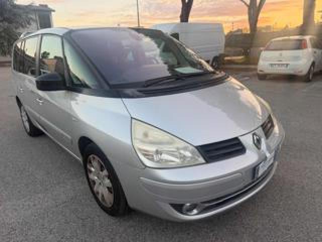 Renault Grand Espace 7posti 2.0 Dci 175cv Initiale Senza Lavoro Da Fare 