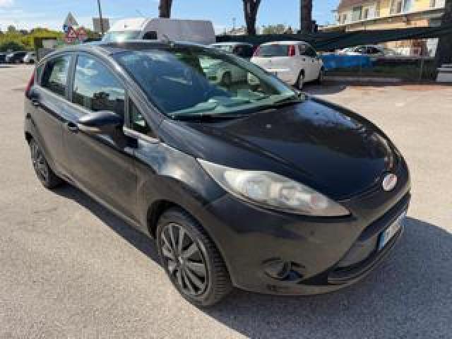 Ford Fiesta 1.4 Tdci 68cv 5p Titanium Stupenda Bellissima 