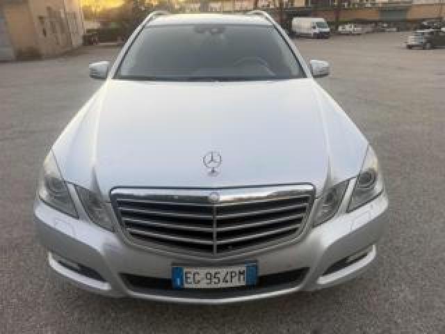 Mercedes Benz E 250 Cdi S.w. 7posti Blueeff.4m. Avantg.amg  Bellissima 