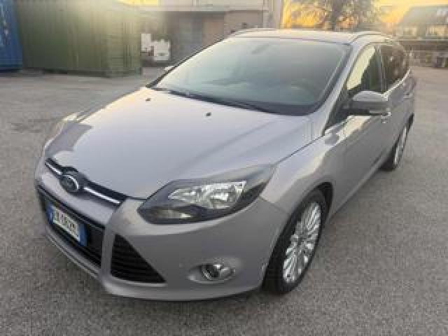 Ford Focus 1.6 Tdci 115cv Sw Business Senza Lavoro Da Fare 