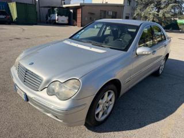 Mercedes Benz C 200 Kompressor Cat Elegance Evo Benzina/gpl 