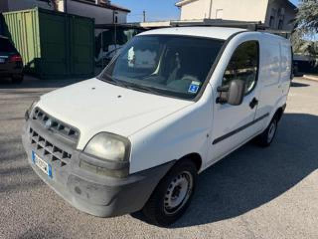 Fiat Doblo Doblò1.9 Diesel Cat Dynamic Stupenda Bellissima 