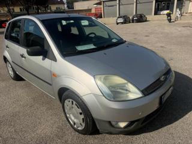 Ford Fiesta 1.4 Tdci 5p. Ghia Senza Nessun Lavoro Da Fare 