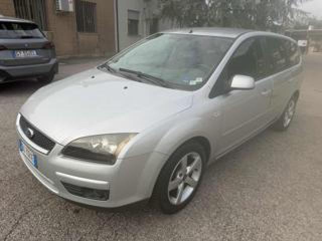 Ford Focus + 1.6 Tdci 