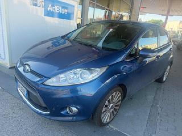 Ford Fiesta 1.4 Tdci 68cv 5p Titanium Stupenda Bellissima 