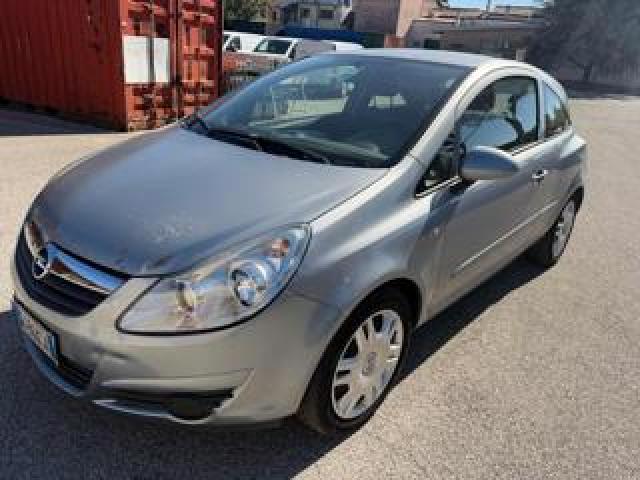 Opel Corsa 1.2 3 Porte Sport Senza Nessun Lavoro Da Fare 