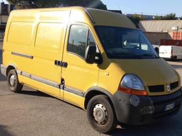 Renault Master T33/100 2.5 Dci Pc-Tm Furgone Confort Bellissima 