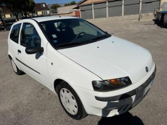 Fiat Punto 1.2i 16v Cat 3p Verve Senza Nessun Lavoro Da Fare 