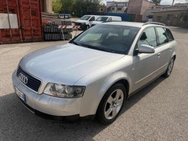 Audi A4 1.9 Tdi/130 Cv Cat Avant Senza Lavoro Da Fare 