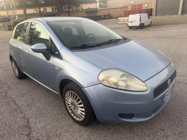 Fiat Grande Punto 1.3 Mjt 75 Cv 5p Dynamic Senza  Lavoro Da Fare 
