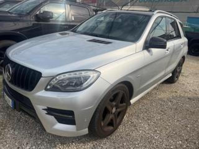 Mercedes Benz Ml 250 Bluetec 4matic Premium Stupenda Bellissima 