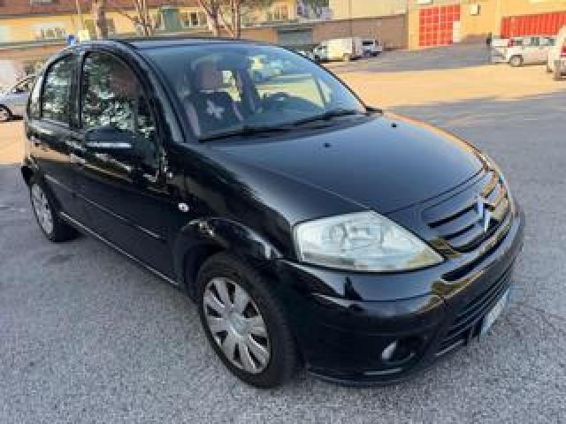 Citroen C3 1.4 Hdi 70cv Exclusive Senza Nessun Lavoro Da Fare 