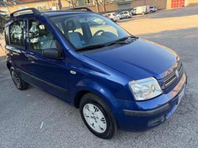 Fiat Panda 1.2 Alessi Senza Nessun Lavoro Da Fare 