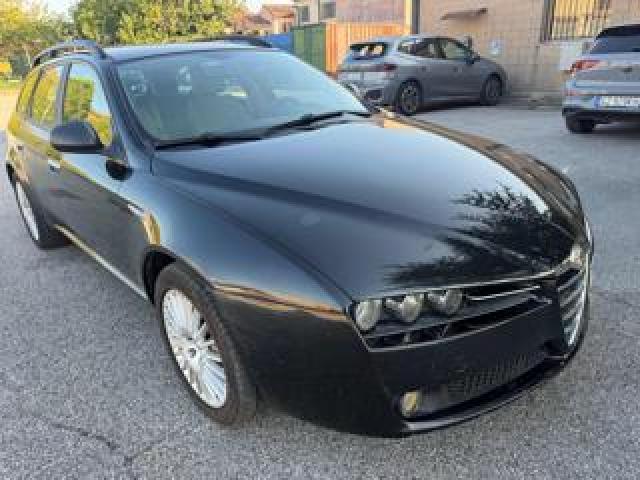 Alfa Romeo 159 1.8 16v Sportwagon Senza Nessun Lavoro Da Fare 