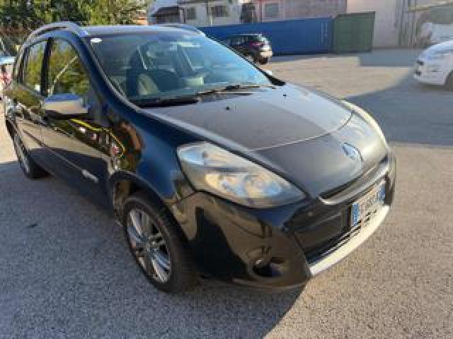 Renault Clio 1.5 Dci 90cv Sportour Luxe Stupenda Bellissima 