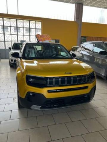 Jeep Avenger 1.2 Turbo 100 Cv Summit 