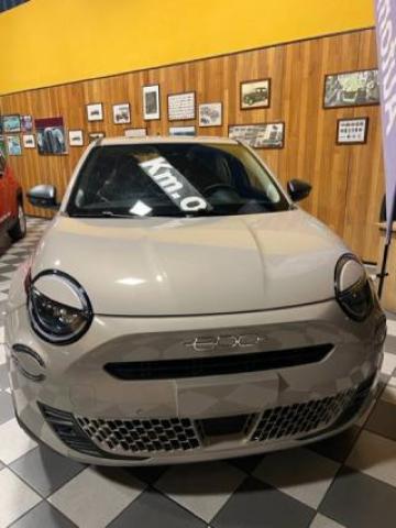 Fiat 600 Hybrid 110 Cv Dct Mhev  