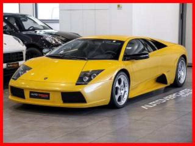 Lamborghini Murciélago 6.2 V12 - Manuale - Service Book 