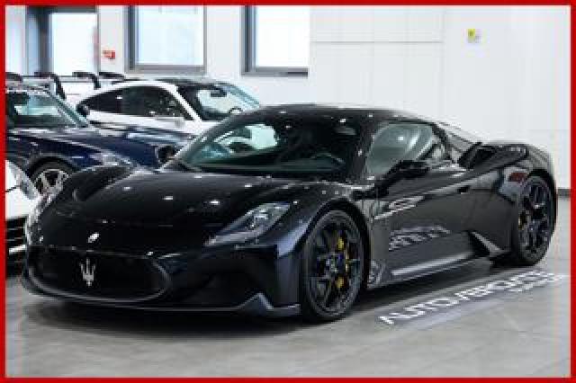 Maserati Mc20 Mc20|iva Esp|sabelt|full Carbon Spec| 