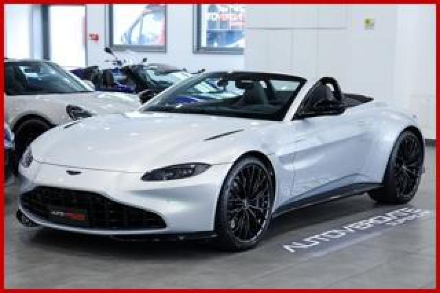 Aston Martin Vantage Roadster 