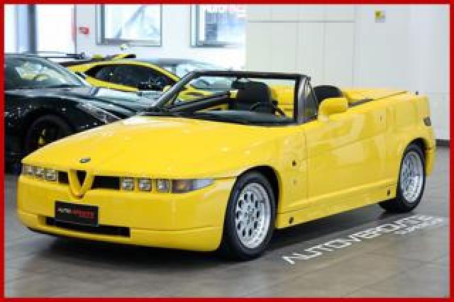 Alfa Romeo Rz Italiana - Tagliandata - 6.800km 