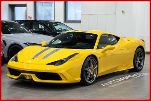 Ferrari 458 Speciale - Solo 500 Km - Iva Esposta 