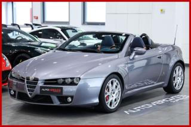 Alfa Romeo Spider 3.2 Jts V6 Q4 Exclusive 