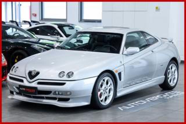 Alfa Romeo Gtv 3.0i V6 24v Cat Kit Estetico Zender 