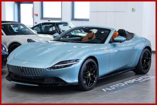 Ferrari Roma Spider|iva Esp| 
