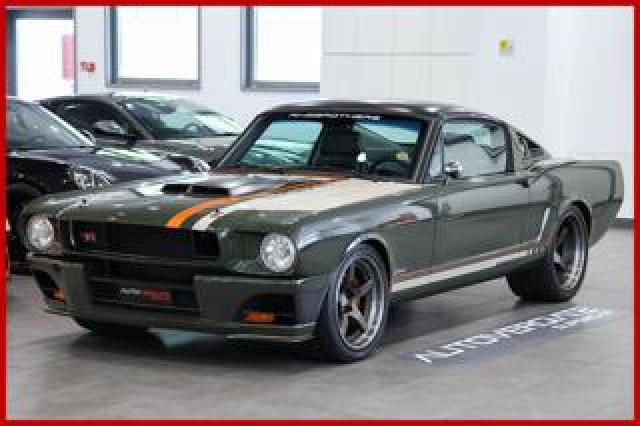 Ford Mustang Ringbrothers Espionage 