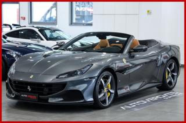 Ferrari Portofino M|scudetti|interfaccia Smartphone|iva Esp 