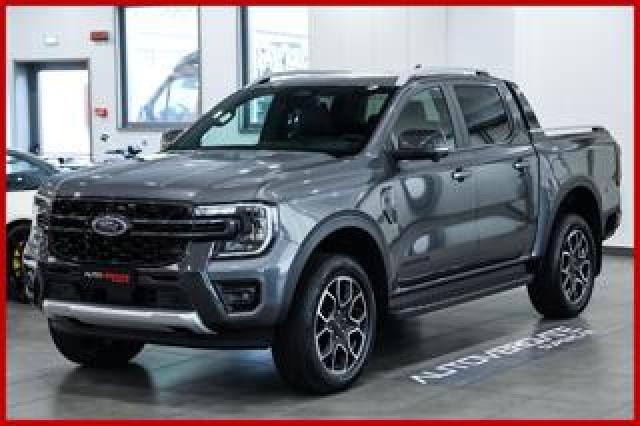 Ford Ranger 3.0 Ecoblue Aut. 240 Cv Wildtrak 5 Posti|autocarro 