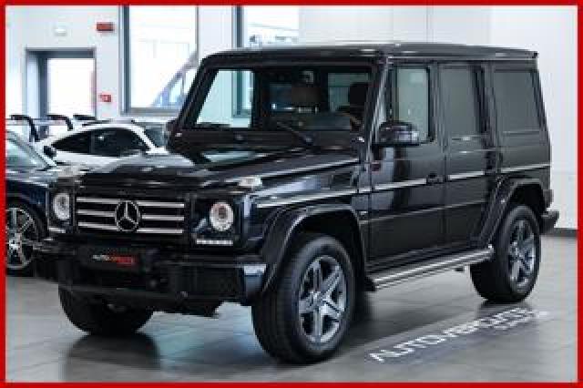 Mercedes Benz G 350 D S.w. Limited Edition|iva Esp|tetto 