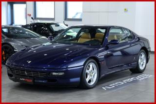Ferrari 456 Gt Tagliandata - Colore Su Richiesta 
