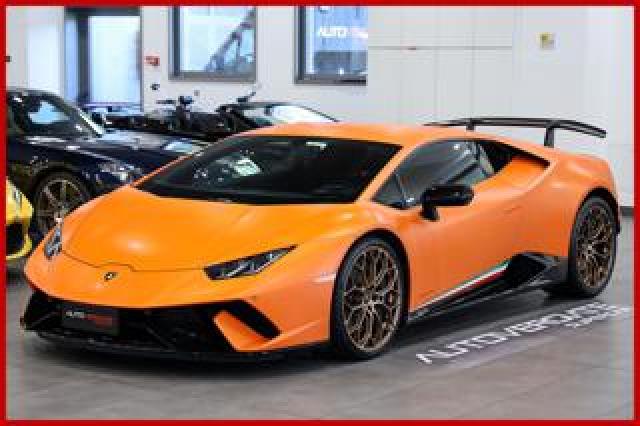Lamborghini Huracan Huracán 5.2 V10 Performante Coupé 