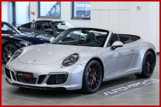 Porsche 991 3.0 Carrera 4 Gts Cabriolet 