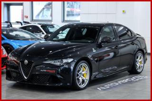 Alfa Romeo Giulia 2.9|v6|bi-Turbo|at8|quadrifoglio|carboceramica| 