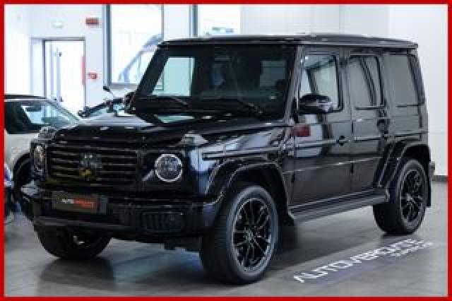 Mercedes Benz G 450 D Mild Hybrid S.w. Amg Line 