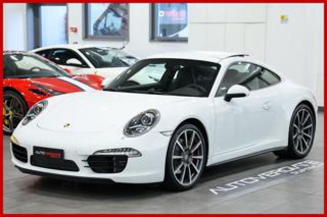 Porsche 991 3.8 Carrera 4s Coupé|chrono|only 11.000 Km 